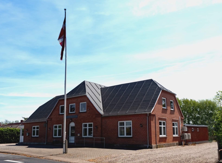 VOLLERUP FORSAMLINGSHUS